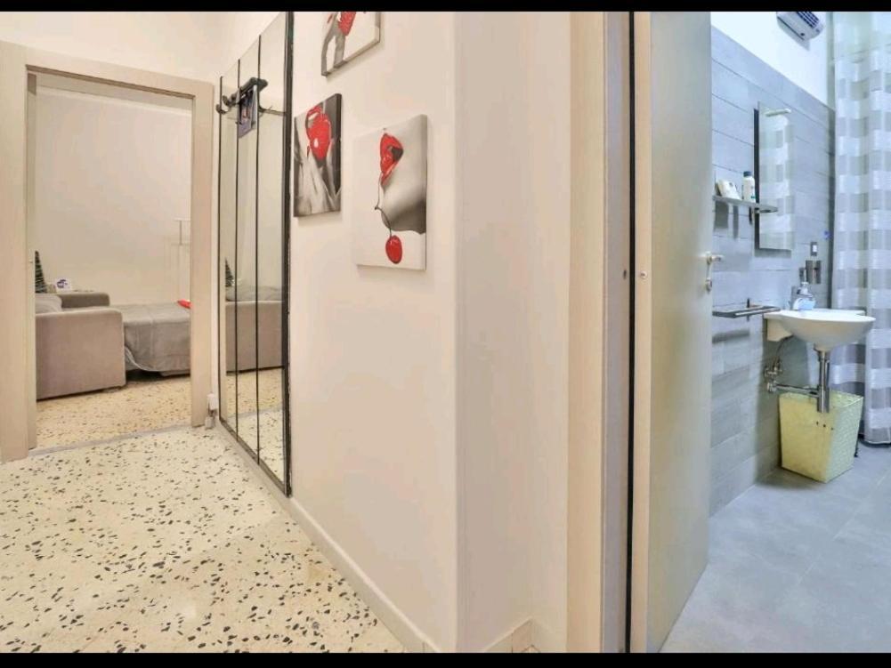 Casa Vacanza Arcangeli Salerno Dış mekan fotoğraf