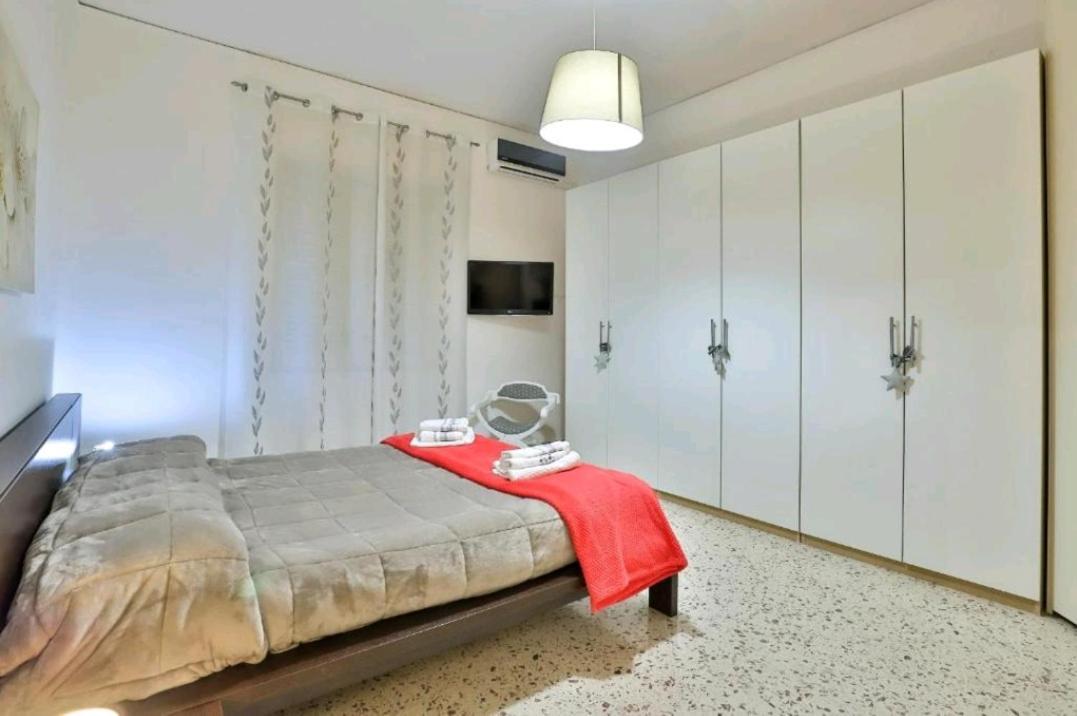 Casa Vacanza Arcangeli Salerno Dış mekan fotoğraf