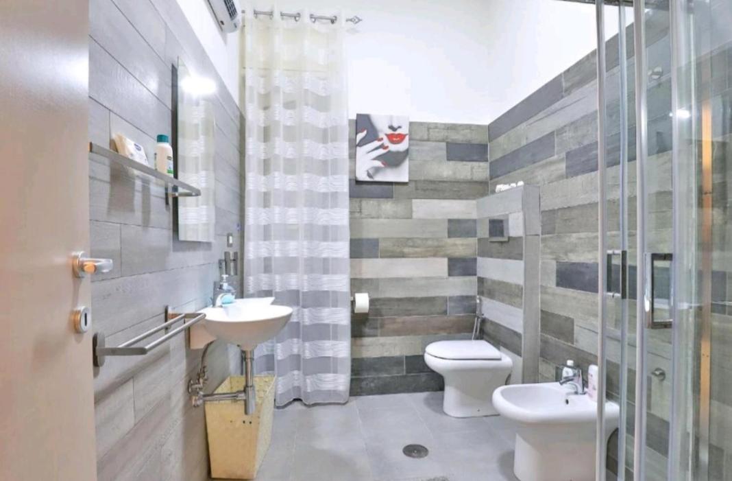 Casa Vacanza Arcangeli Salerno Dış mekan fotoğraf