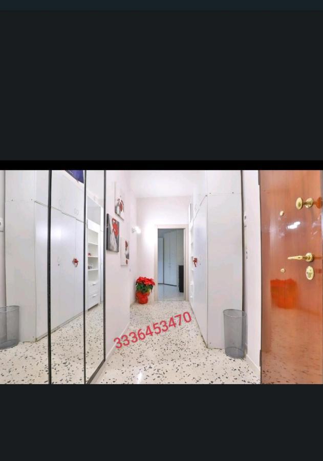 Casa Vacanza Arcangeli Salerno Dış mekan fotoğraf